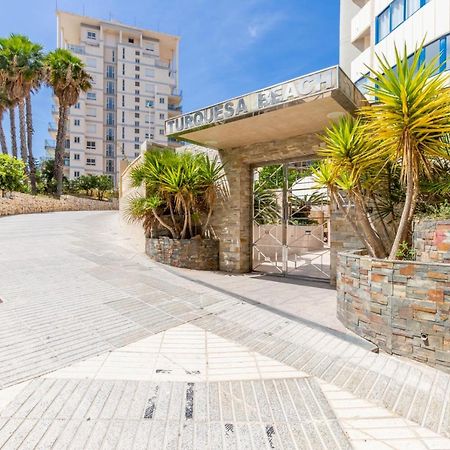 Apcostas Turquesa Playa - Calpe Apartment Exterior foto