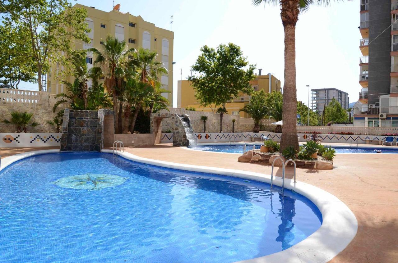 Apcostas Turquesa Playa - Calpe Apartment Exterior foto