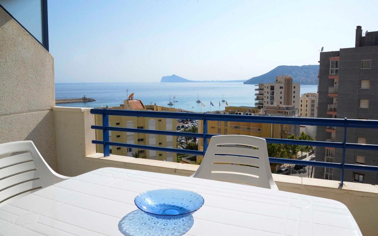 Apcostas Turquesa Playa - Calpe Apartment Exterior foto