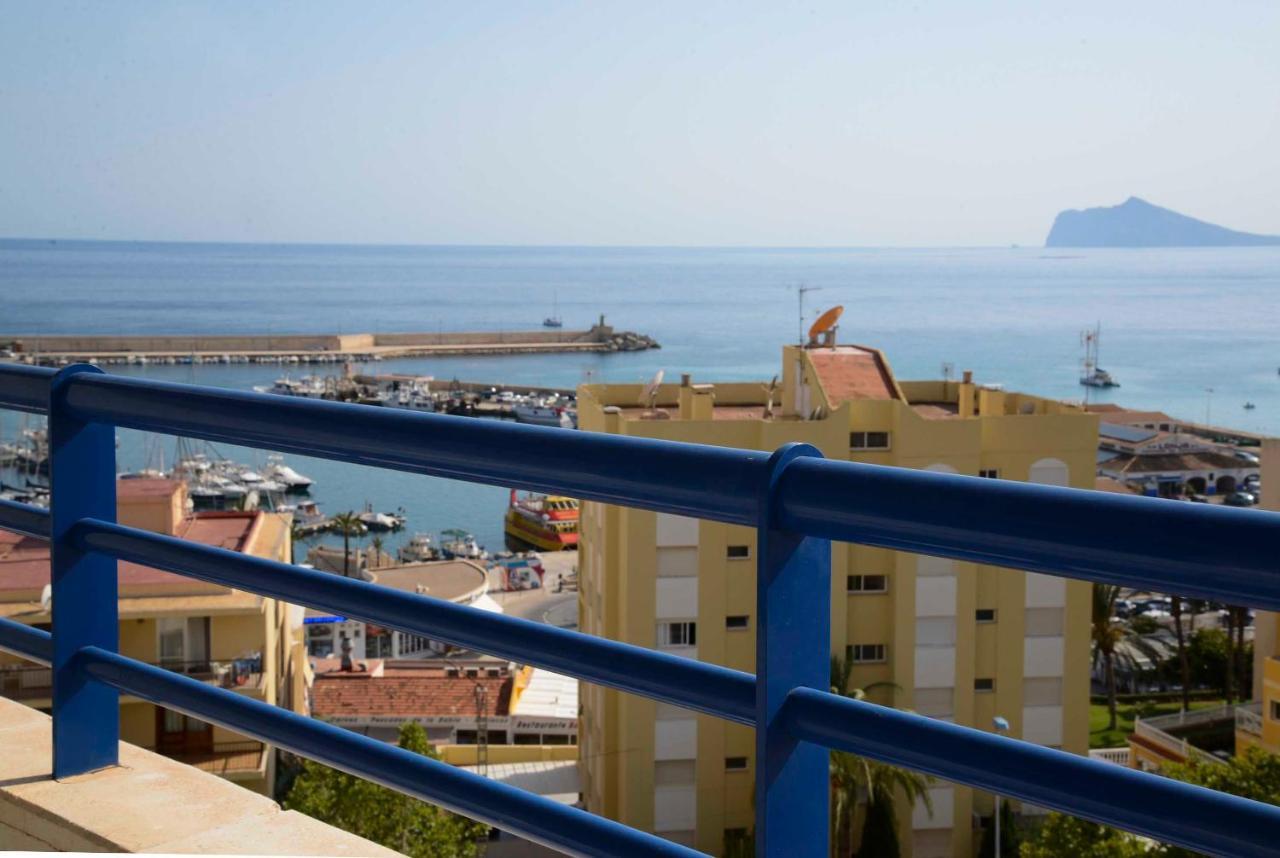 Apcostas Turquesa Playa - Calpe Apartment Exterior foto
