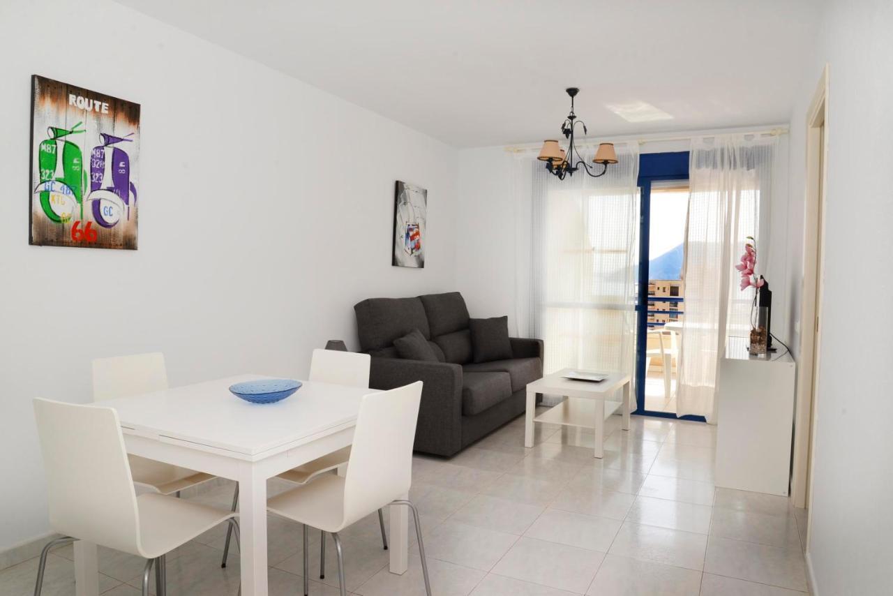 Apcostas Turquesa Playa - Calpe Apartment Exterior foto
