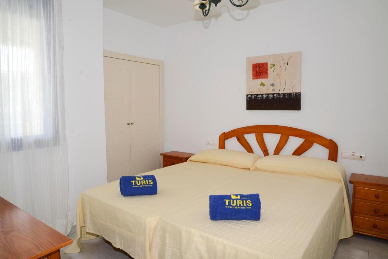 Apcostas Turquesa Playa - Calpe Apartment Exterior foto