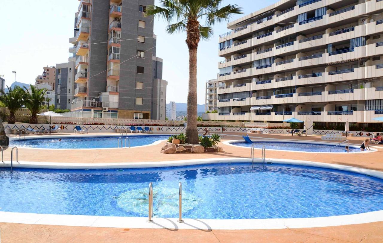 Apcostas Turquesa Playa - Calpe Apartment Exterior foto