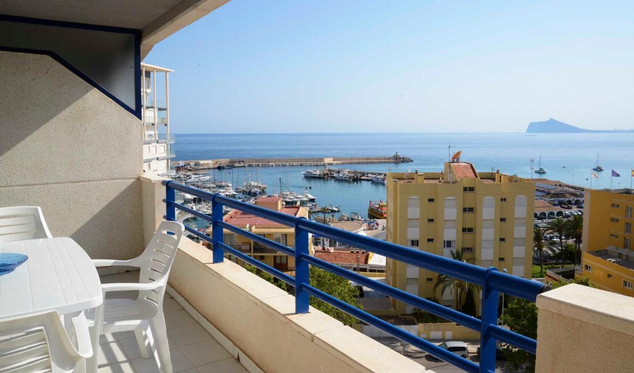 Apcostas Turquesa Playa - Calpe Apartment Exterior foto
