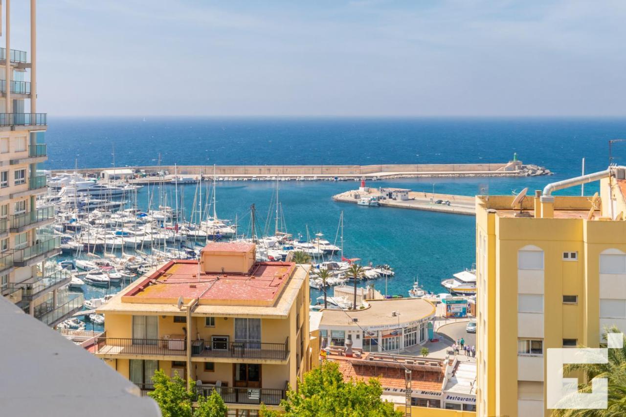 Apcostas Turquesa Playa - Calpe Apartment Exterior foto