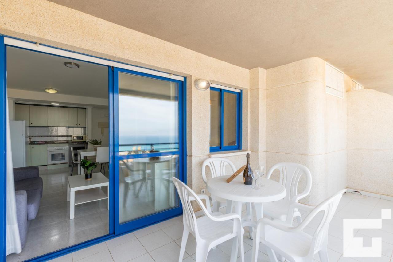 Apcostas Turquesa Playa - Calpe Apartment Exterior foto