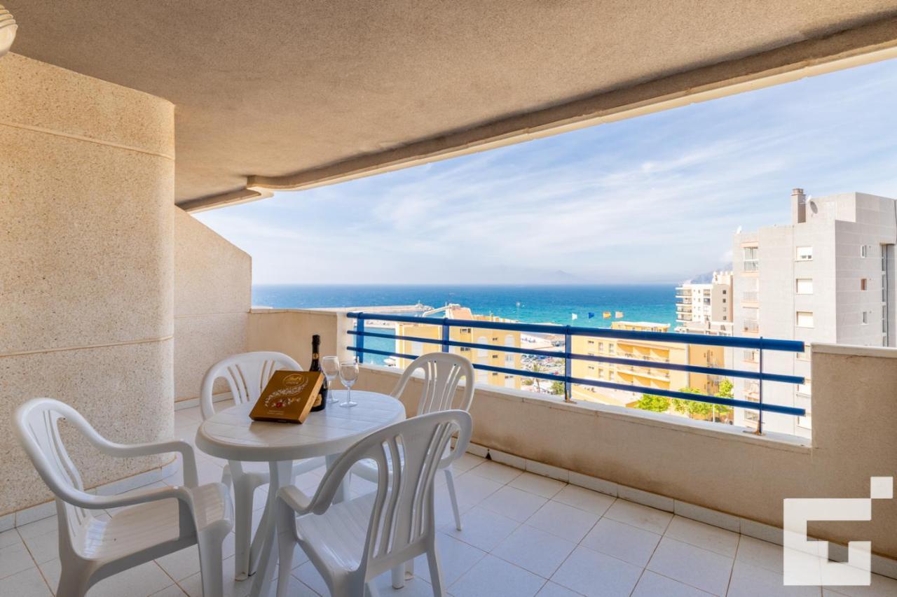 Apcostas Turquesa Playa - Calpe Apartment Exterior foto