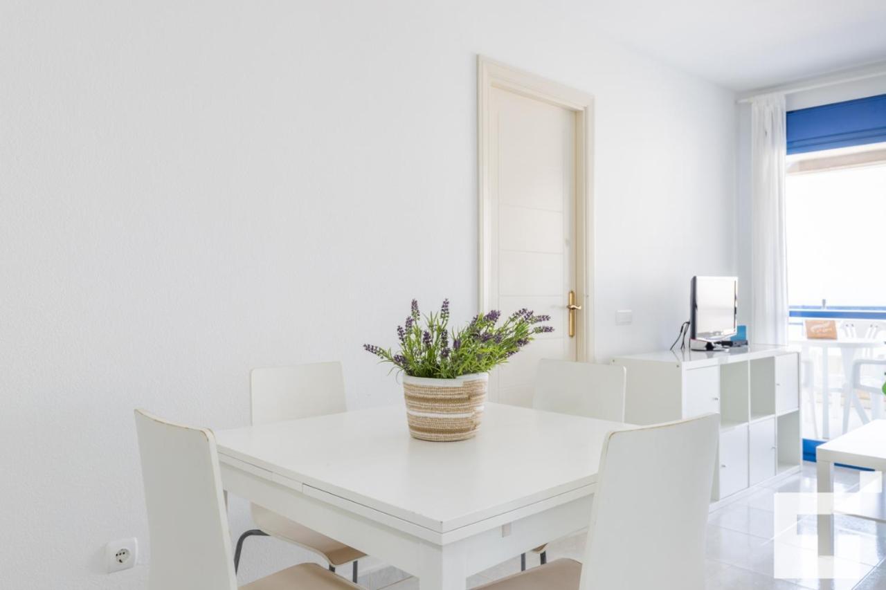Apcostas Turquesa Playa - Calpe Apartment Exterior foto