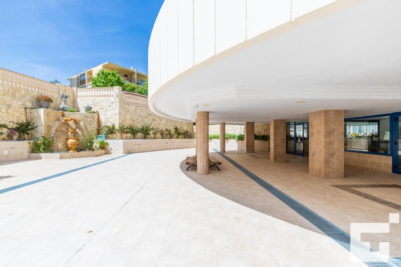 Apcostas Turquesa Playa - Calpe Apartment Exterior foto