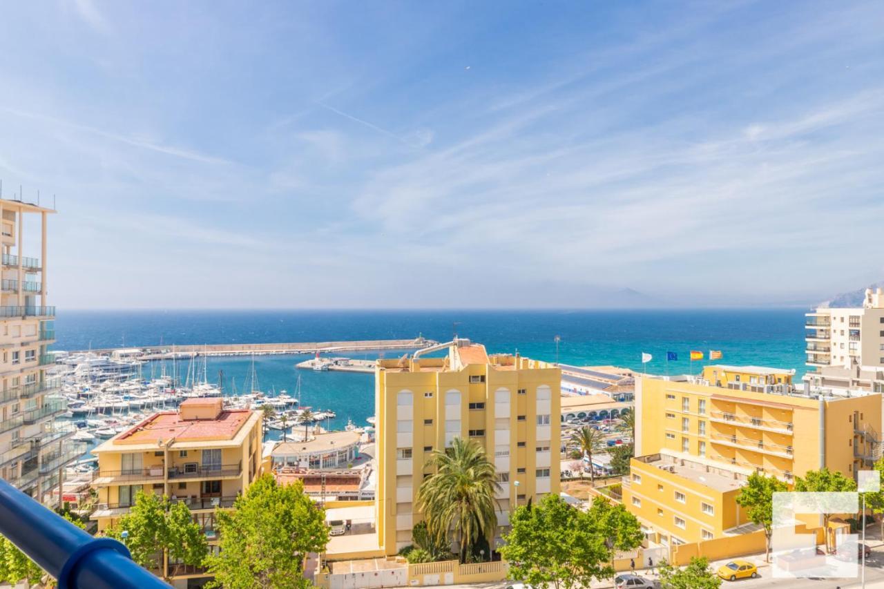 Apcostas Turquesa Playa - Calpe Apartment Exterior foto