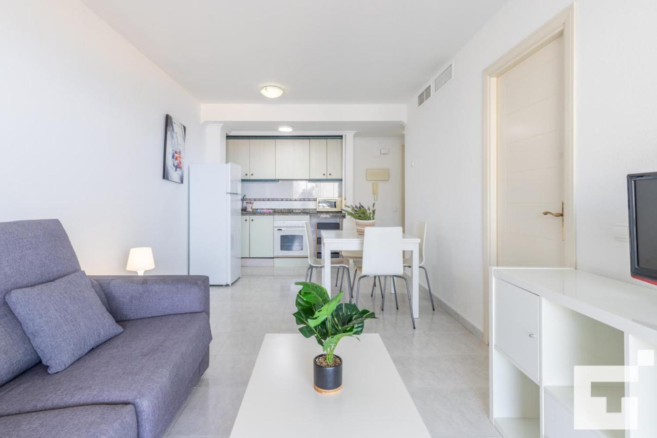 Apcostas Turquesa Playa - Calpe Apartment Exterior foto
